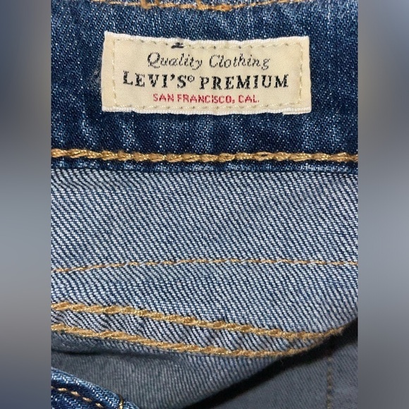 Premium Levi's 502 Button Fly Men’s 36x32​​​​​​​​ - Picture 7 of 7